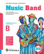 Music Band B